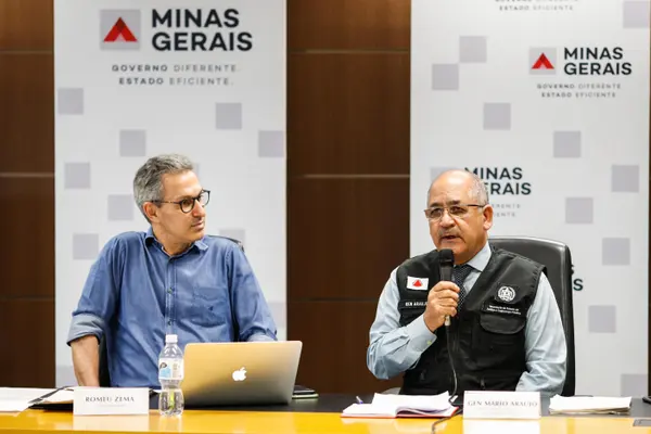 Romeu Zema e secretários esclarecem medidas e impactos sobre o coronavírus em Minas Gerais