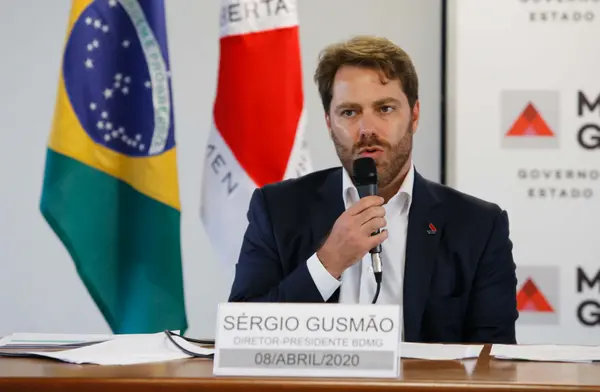 Governador anuncia plano de R$ 1,1 bilhão para empresas mineiras ganharem maior liquidez diante da pandemia de Covid-19