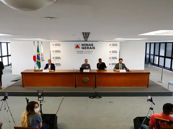 Governo de Minas lança protocolo sanitário para retomada de atividade econômica nos municípios