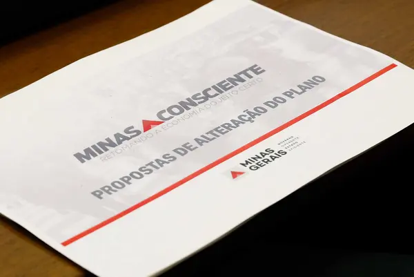 Romeu Zema se reúne com empresários para debater atualizações do plano Minas Consciente