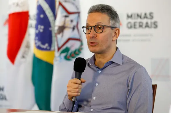 Coletiva virtual de imprensa