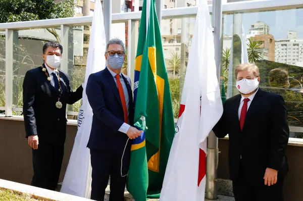 Romeu Zema destaca união dos Poderes em Minas no enfrentamento à pandemia