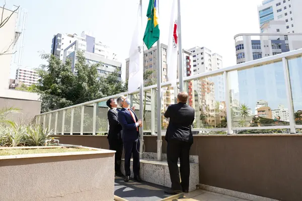 Romeu Zema destaca união dos Poderes em Minas no enfrentamento à pandemia