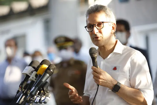 Romeu Zema participa de lançamento do projeto de expansão da Liasa, em Pirapora