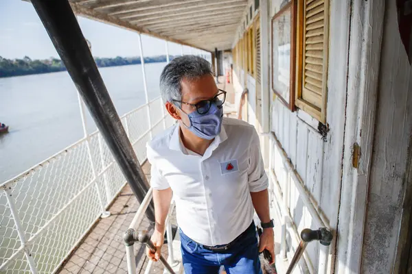 Romeu Zema participa de lançamento do projeto de expansão da Liasa, em Pirapora