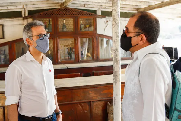 Romeu Zema participa de lançamento do projeto de expansão da Liasa, em Pirapora