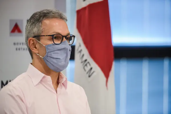 Romeu Zema participa do lançamento da Rede Mineira de Integridade