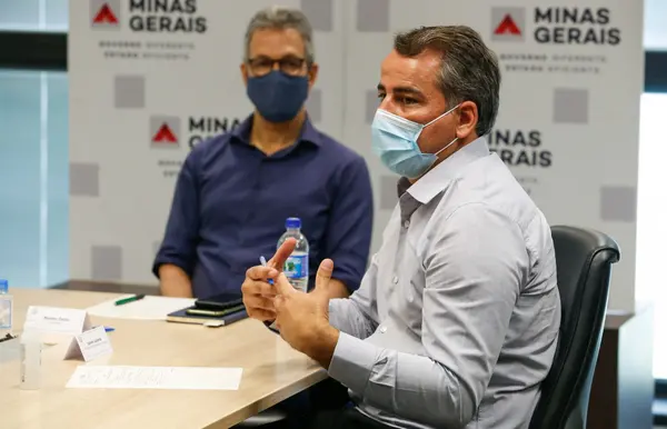 Governador lança programa de capacitação para retomada da economia nos municípios