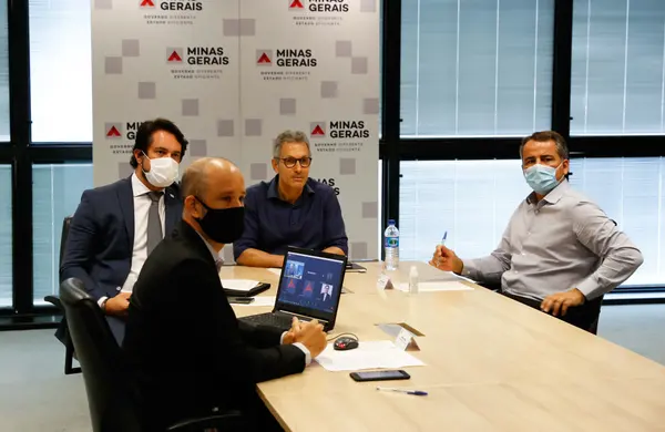 Governador lança programa de capacitação para retomada da economia nos municípios