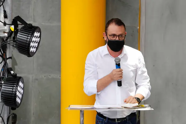 Inauguração do Edifício Funarte Liberdade