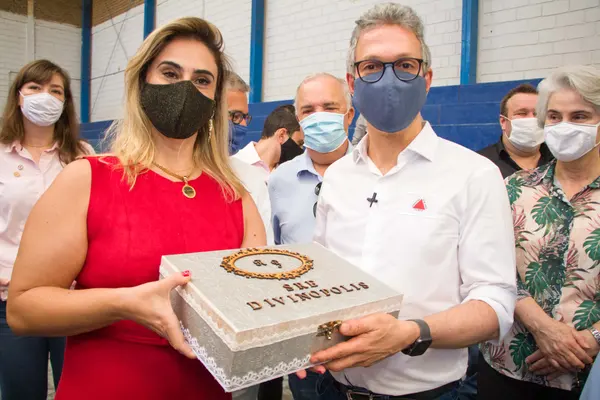 Visita à fábrica de móveis Líder