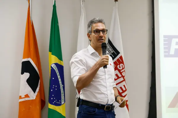 Agenda com empresários