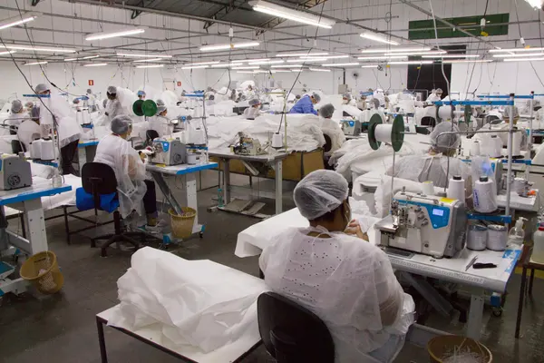 Sul Minas Indústria e Comércio de Confecção