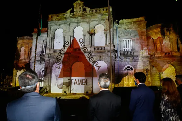 Governo do Estado celebra os 300 anos de Minas Gerais