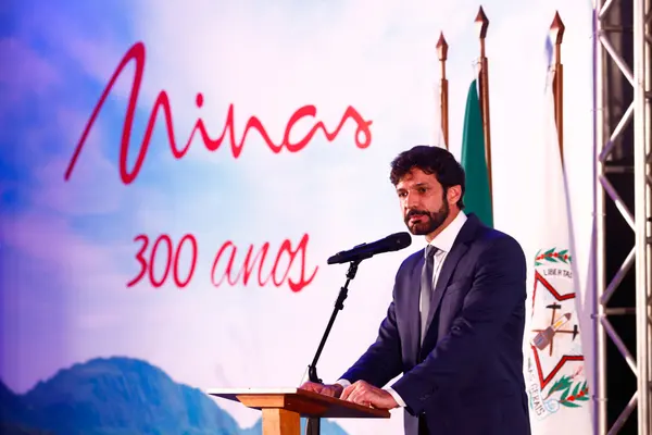 Governo do Estado celebra os 300 anos de Minas Gerais