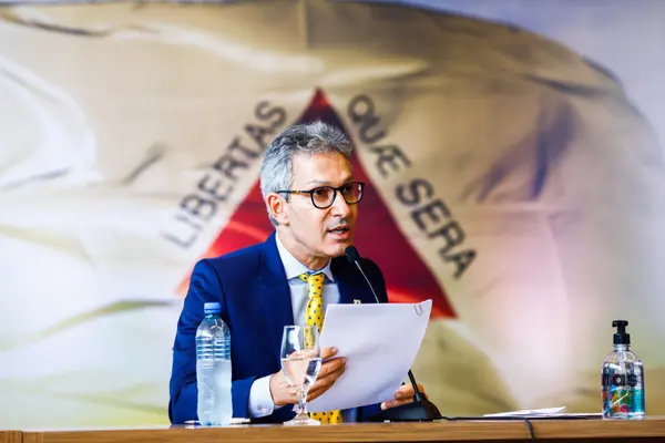 Cerimônia de posse da Mesa Diretora da ALMG eleita para o biênio 2021-2023