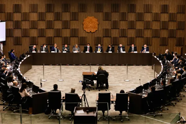 Audiência sobre Reparação dos danos coletivos provocados pelo rompimento de barragem em Brumadinho