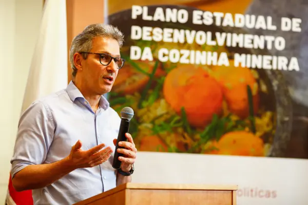 Lançamento do Plano Estadual de Desenvolvimento da Cozinha Mineira