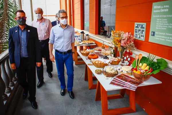Lançamento do Plano Estadual de Desenvolvimento da Cozinha Mineira