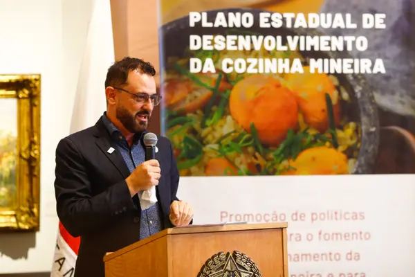 Lançamento do Plano Estadual de Desenvolvimento da Cozinha Mineira
