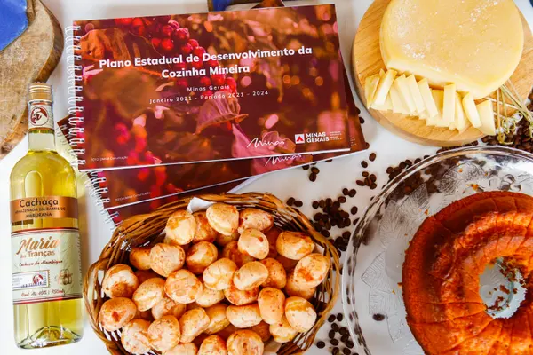 Lançamento do Plano Estadual de Desenvolvimento da Cozinha Mineira