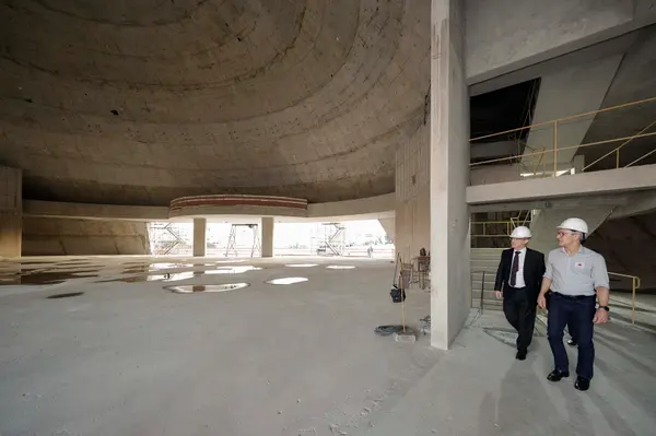 Poder Público lança plano para retomada de obras paralisadas no Estado