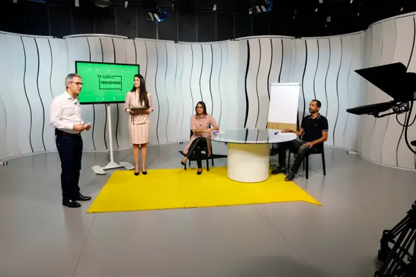 Solenidade de posse da nova diretoria da Granbel