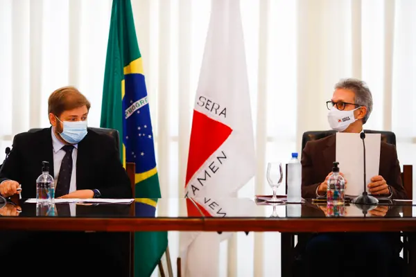 Governo de Minas encaminha projetos de lei para apreciação da Assembleia Legislativa