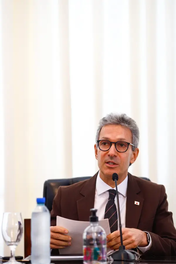 Governo de Minas encaminha projetos de lei para apreciação da Assembleia Legislativa