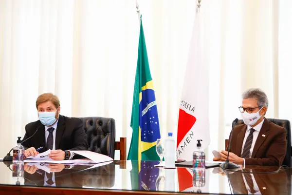 Governo de Minas encaminha projetos de lei para apreciação da Assembleia Legislativa