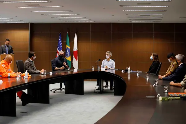 Lançamento do programa TransformAction, na Cidade Administrativa