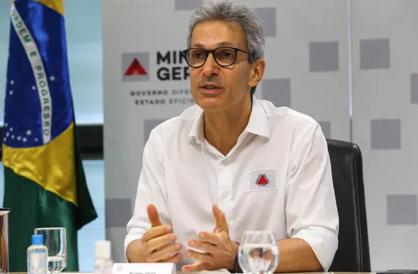 Governador participa de videoconferência com representantes de setores produtivos impactados pela pandemia da covid-19