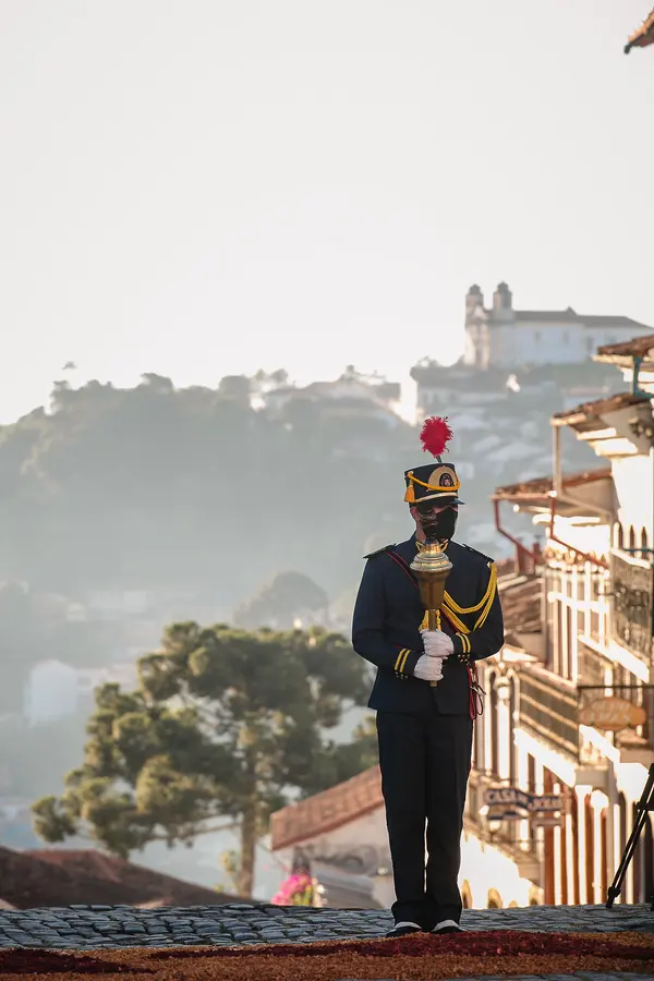 Dia da Inconfidência tem homenagem simbólica em Ouro Preto