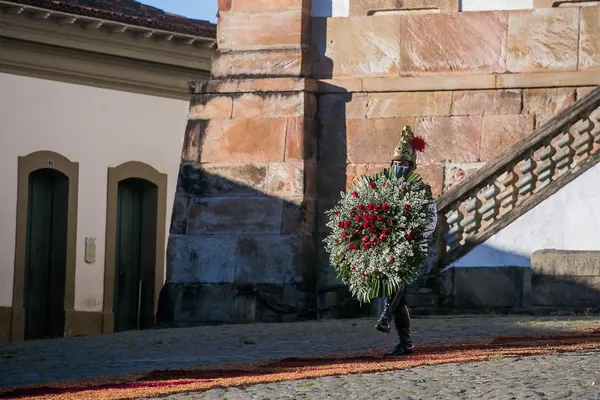 Dia da Inconfidência tem homenagem simbólica em Ouro Preto