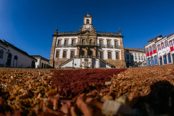 Dia da Inconfidência tem homenagem simbólica em Ouro Preto