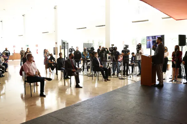 Romeu Zema lança Reviva Turismo, programa de retomada gradual e segura do setor