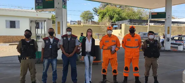 Operação Integrada Petróleo Real flagra postos de combustíveis com irregularidades em todo o estado