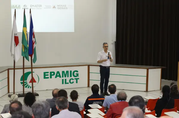 Inauguração de nova sede da Emater
