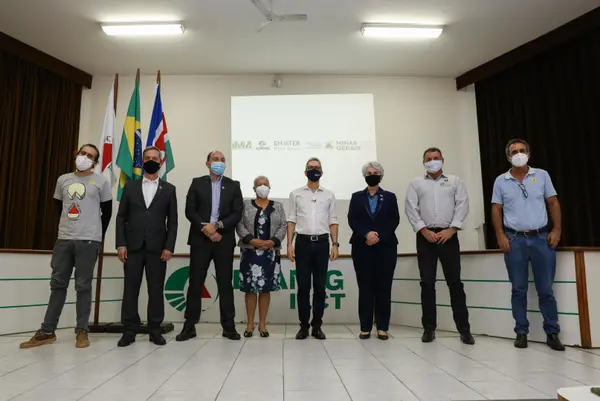 Inauguração de nova sede da Emater