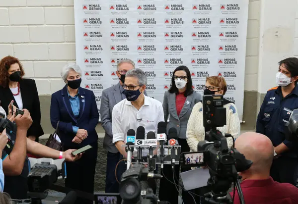Coletiva à imprensa