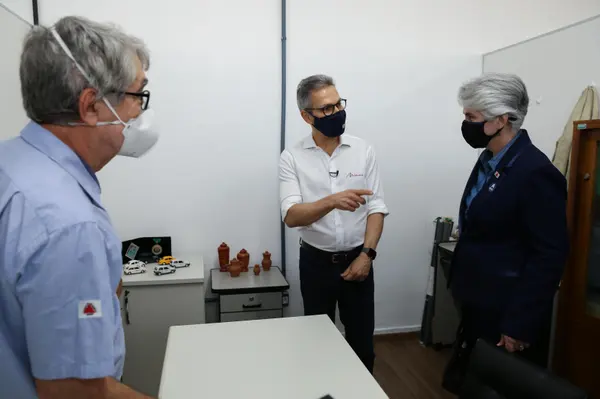 Lançamento do novo curso no ILCT/Epamig