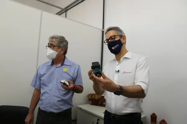 Lançamento do novo curso no ILCT/Epamig