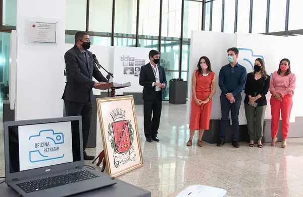 Jovens em medida socioeducativa realizam exposição em Sete Lagoas