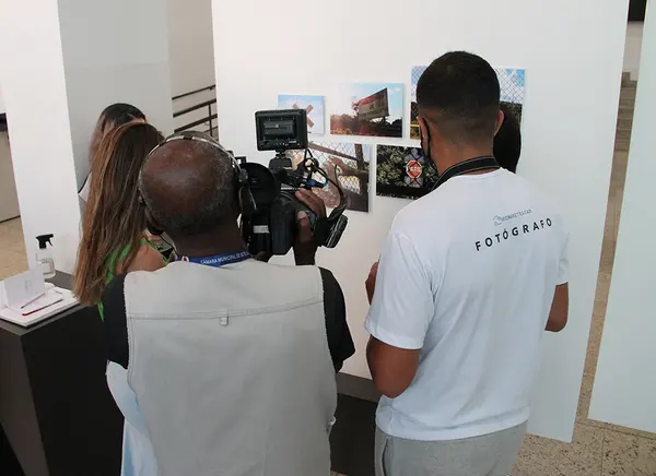 Jovens em medida socioeducativa realizam exposição em Sete Lagoas