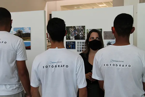 Jovens em medida socioeducativa realizam exposição em Sete Lagoas