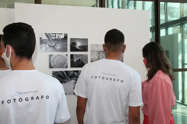 Jovens em medida socioeducativa realizam exposição em Sete Lagoas