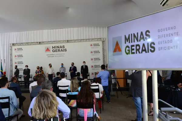 Governador participa da reabertura do Palácio da Liberdade para visitação