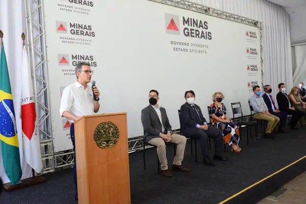 Governador participa da reabertura do Palácio da Liberdade para visitação