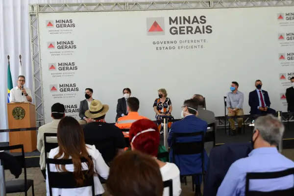 Governador participa da reabertura do Palácio da Liberdade para visitação