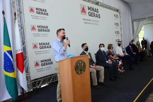 Governador participa da reabertura do Palácio da Liberdade para visitação